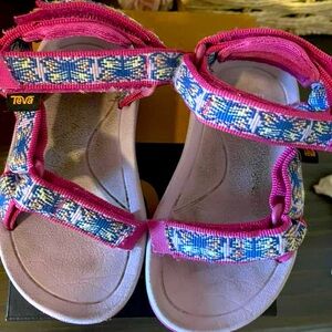 Teva Toddler Shoes